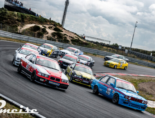 DMV BMW Challenge zu Gast in Zandvoort 03.-04.06.2017